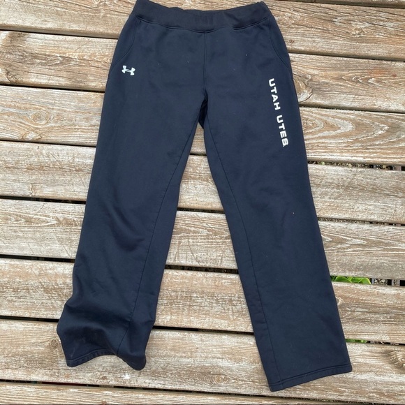 Under Armour Utah Utes Sweat Pant - Picture 1 of 10